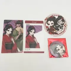 第五人格　Identity V 7周年オンリーショップ　芸者セット