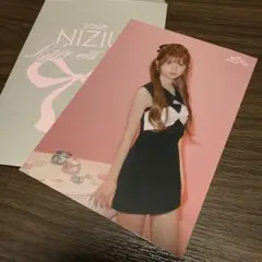 NiziU リク Live with U 2025 ラントレ ⑦