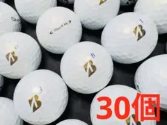 ブリジストン TOUR B XS 2024年モデル 30個　　パールホワイト