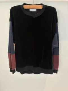 【完売品】MB STUDIOUS コラボスウェット ベロア