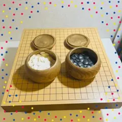 囲碁盤 囲碁 囲碁セット 蛤碁石 碁石セット