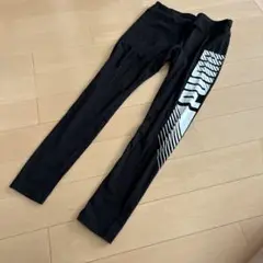 PUMA レギンス 黒　L スパッツ