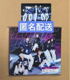 SF9 アルバム LOVE RACE トレカセット 全員