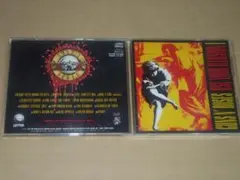 【洋楽CD】Guns N' Roses　Use Your Illusion I