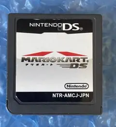 8c動作確認済‼️マリオカートDS ニンテンドーDS用