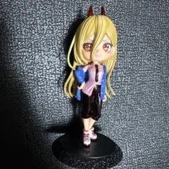 チェンソーマン Q posket パワー フィギュア