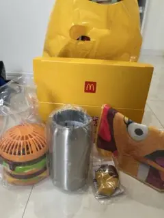 マクドナルドのサマーチャンスバッグ2025
