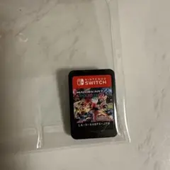 マリオカート8 デラックス Nintendo Switch ケースなし