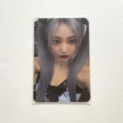 aespa Girls mumo特典 ニンニン トレカ