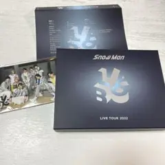 Snow Man LIVETOUR2022 Labo. 初回盤