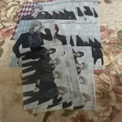 うたの☆プリンスさまっ♪ クリアファイル