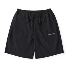 plllllleeeasse ナイロントラックショートパンツ