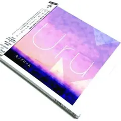 モノクローム（初回生産限定B［カバー盤］） Amazon.co.jp: Uru 1st Album モノクローム 初回生産限定盤B