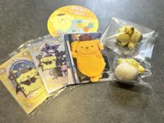 ポムポムプリン グッズセット