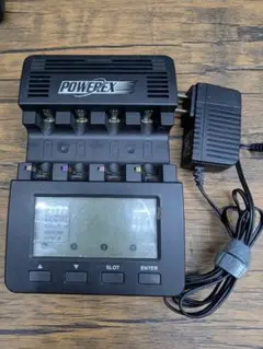 充放電器 パワーレックス powerex mh-c9000pro MH-C9000PRO Professional Charger-Analyzer | Powerex by Maha