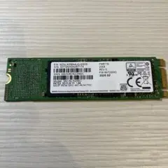 正常判定！Samsung MZNLN256HAJQ 256GB SSD