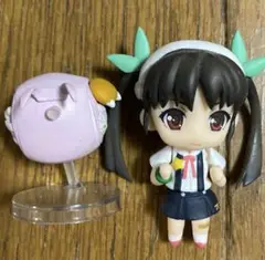 ねんどろいど　化物語　八九寺真宵 Amazon.co.jp: 化物語 ねんどろいど 八九寺真宵 (ノンスケール