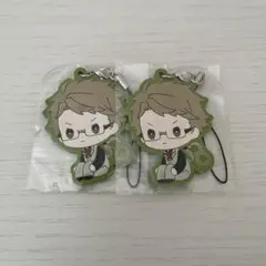 文豪ストレイドッグス　国木田　ラバーマスコット
