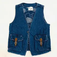 オアスロウ JF別注 ハンティングベスト　サイズ2 orSlow×JF 別注ハンティングベスト｜JEANS FACTORY（ジーンズ