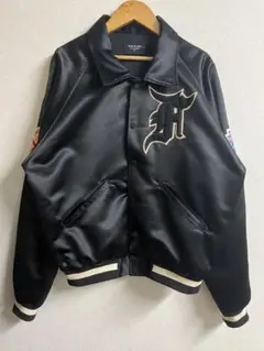 FEAR OF GOD サテン ジャケット ピンク サイズS Fear of god 5th collection ピンクコーチジャケットSサイズ