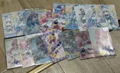プリキュア カード まとめ売り