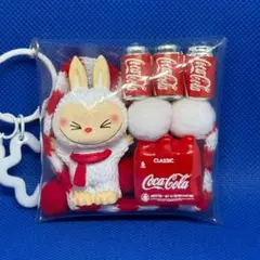 ガチャ詰めポーチ風／②コーラブブ