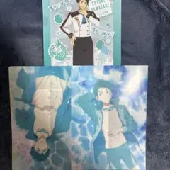 山崎宗介 クリアファイル