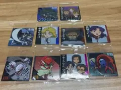 エヴァンゲリオン　ウエハース　10枚セット