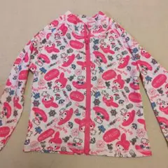 マイメロディ ラッシュガード 95サイズ