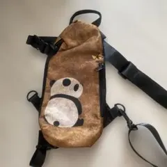 パンダ ショルダーバッグ【新品・未使用】