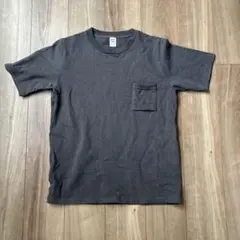 【Jackman】Dotsume Pocket T-shirt