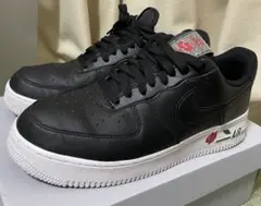 Nike Air Force 1 Low "Rose Black" 27.5cm