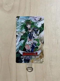 マクロスF ギャラクシーライブファイナル　ランカ　フォンタブ