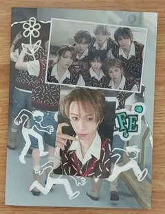BOYNEXTDOOR『BOYLIFE』初回限定盤Ｂ　テサン