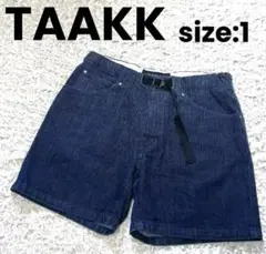2025年最新】TAAKK ショートパンツ・ハーフパンツの人気アイテム
