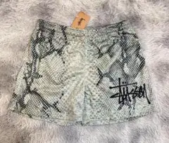 2025年最新】stussy mesh short basic snakeの人気アイテム