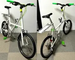 T*z様 送料込GIANT ESCAPE MINIミニベロ白ホワイト20自転車 送料込GIANT ESCAPE MINIミニベロ白ホワイト20自転車-【楽天市場