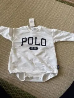 babyPOLO ロンパース 70