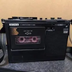 ソニー　カセットレコーダー　TC-1065  当時もの 2025年最新】sony tc-1065の人気アイテム - メルカリ