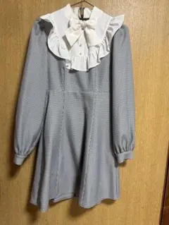 Ank Rouge アンクルージュ ワンピース