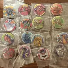 ドラクエウォーク 竜王 こころS缶バッジ ドラクエウォーク リアルイベント こころs缶バッチ 7個 - メルカリ