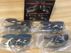 モンハン　1番くじ　D賞コンプ　 ⭐︎おまけ付き⭐︎