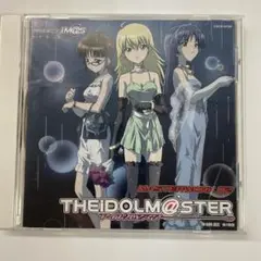 「アイドルマスター」THE IDOLM@STER MASTERPIECE 〜CD