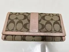 COACH 長財布