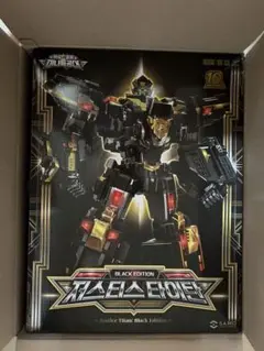ジャスティスタイタン　ブラック
