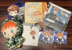 毒島メイソン理鶯 グッズセット