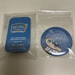 FGO MART ランダム缶バッジ&プチ缶 アンデルセン