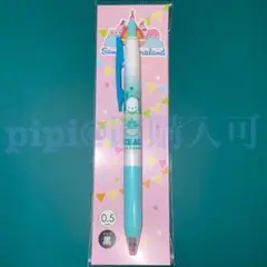 ③ポチャッコ ボールペン サラサ ピューロランド ハートオンキャラクター
