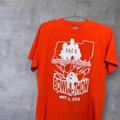 【GILDAN】BOWL-A-THON Tシャツ P.A.C.K. M 古着
