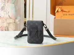 Louis Vuitton モノグラムショルダーバッグ